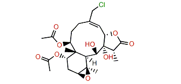 16-Chloromilolide B